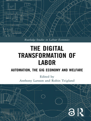 cover image of The Digital Transformation of Labor